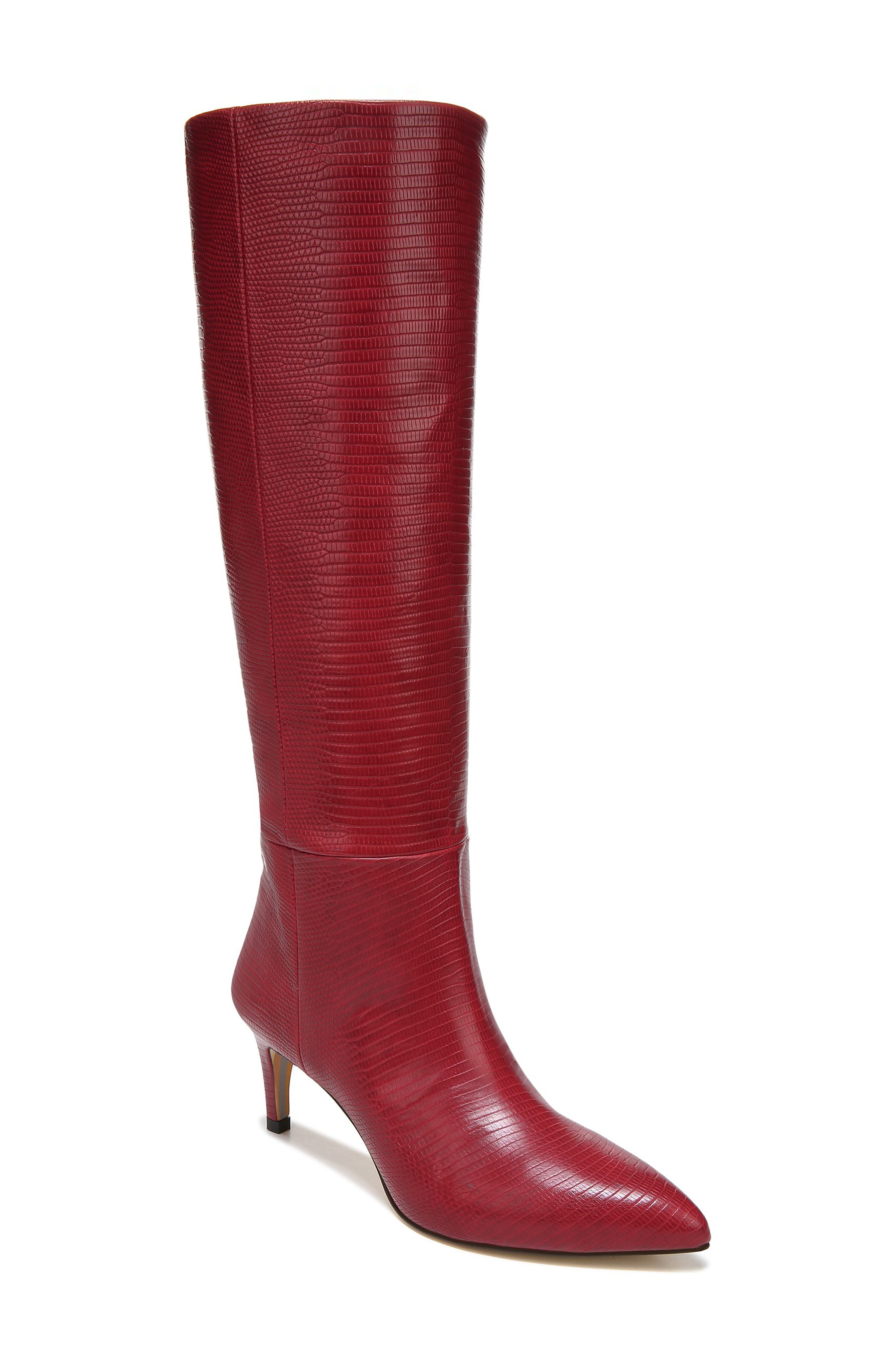 Ladies Womens Knee High Fur Boots Flat Block Heel Casual Dog Walking Rain Shoes 