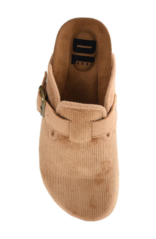 Dirty Laundry Magnolia Clog In Tan