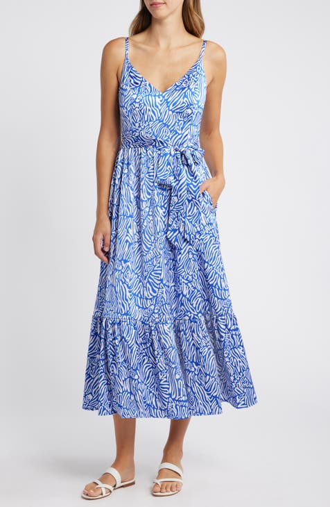 Lilly Pulitzer XL Fleuris De Le MIDI Dress EEC! retailer