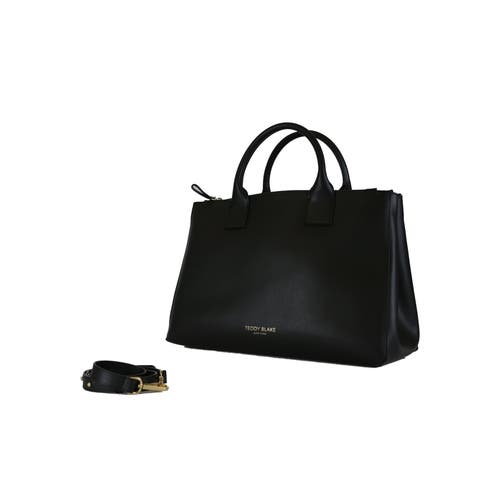 Teddy Blake Bella Palmelatto 15" In Black&blue