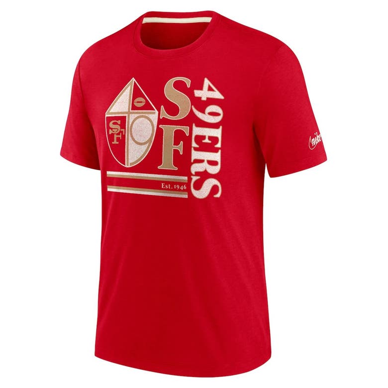 San Francisco 49ers Wordmark Logo