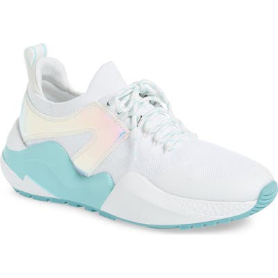 Kenneth Cole New York Maddox Sneaker, White