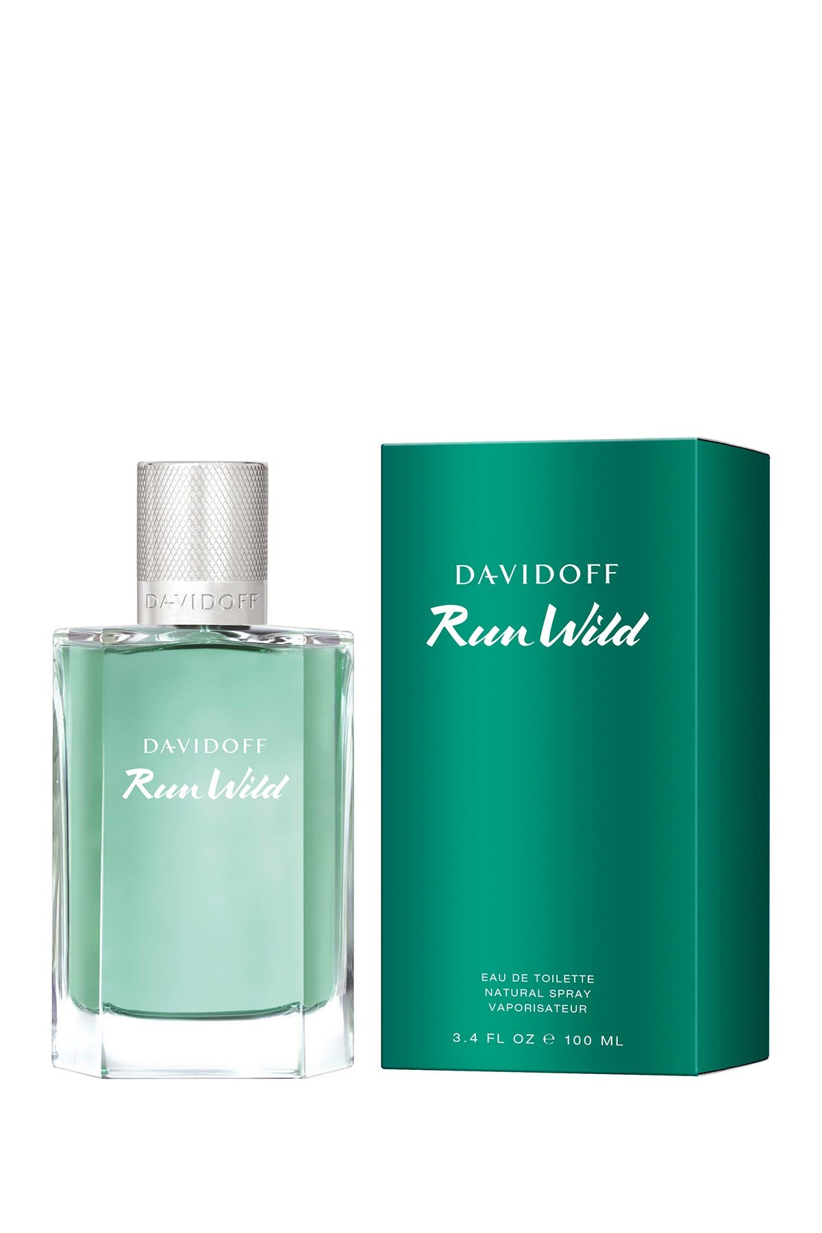 davidoff run wild men's cologne