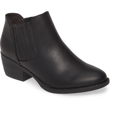 Bc Footwear Preach Vegan Bootie- Black