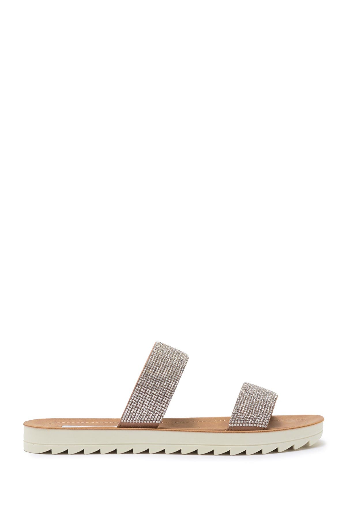 steve madden zig platform sandal