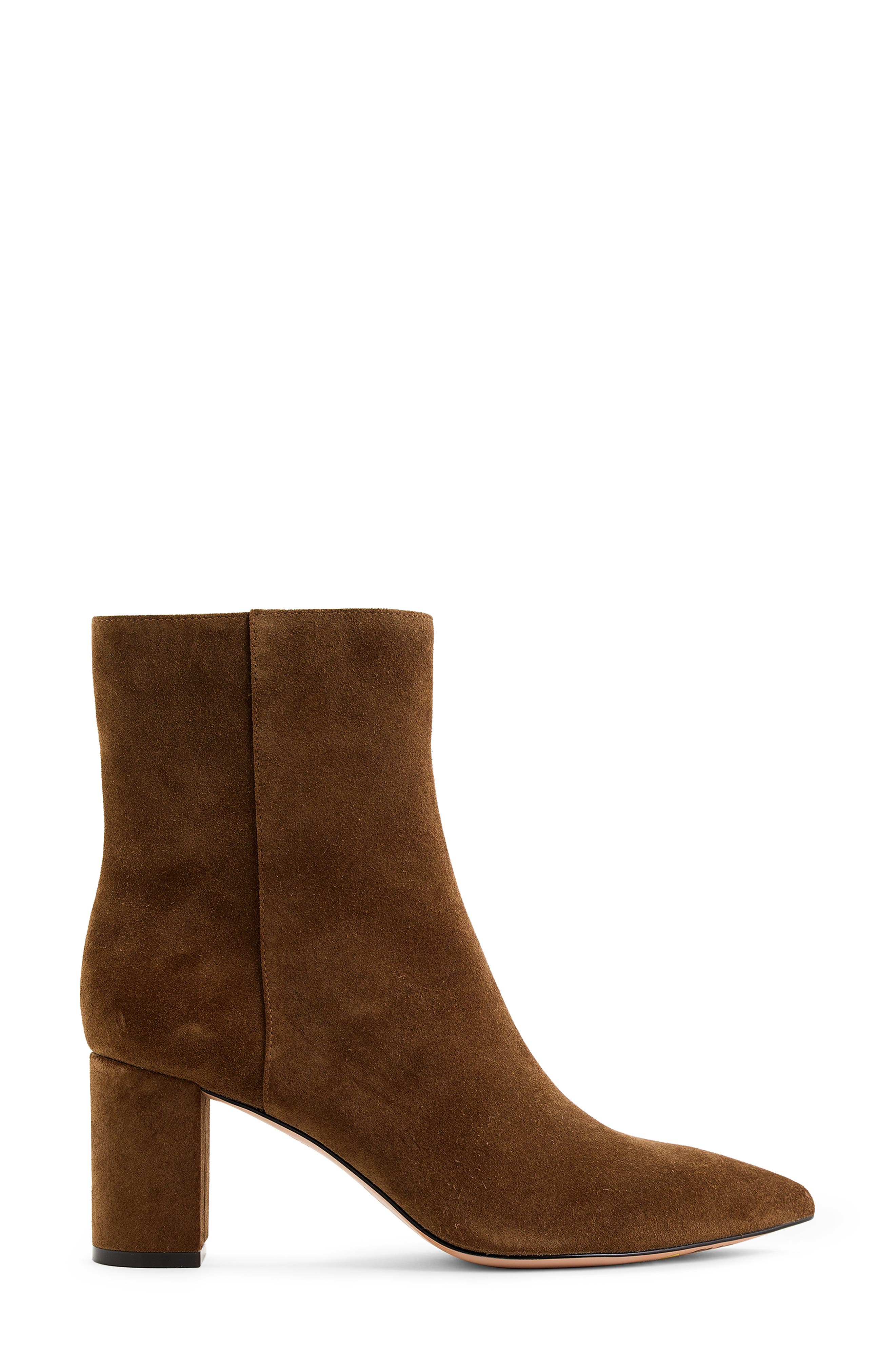 j crew pointed stiletto ankle boots