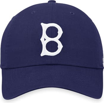 Men's Brooklyn Dodgers Nike Royal Cooperstown Collection Heritage86  Adjustable Hat