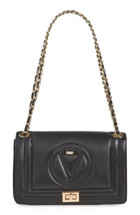 Black valentino purse best sale