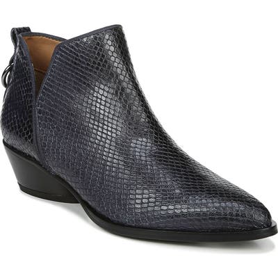 Sarto By Franco Sarto Sloan Bootie, Blue