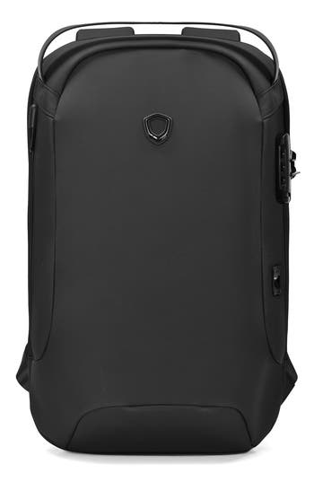 Shop Traveler's Choice Travelers Choice Frailey Backpack In Black