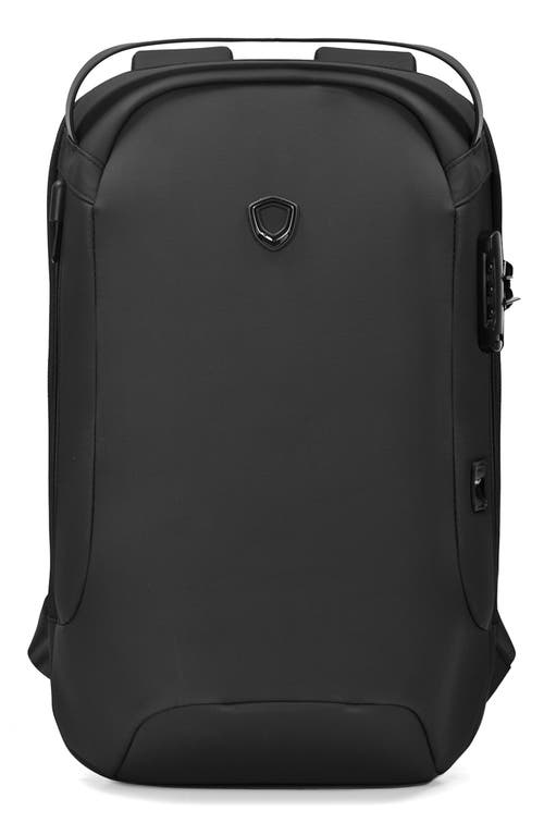 Shop Traveler's Choice Travelers Choice Frailey Backpack In Black