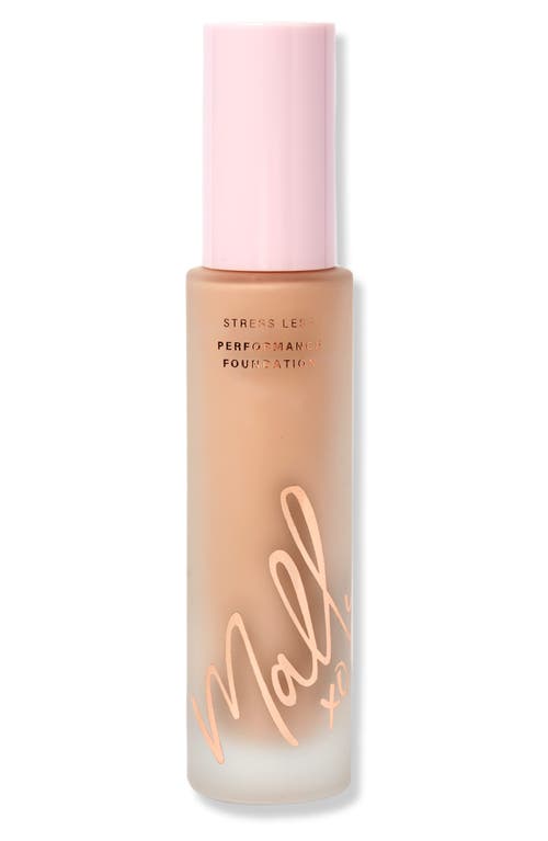 MALLY Stress Less Performance Foundation in Tan at Nordstrom