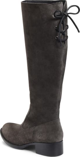 Born cort 2025 tall boots