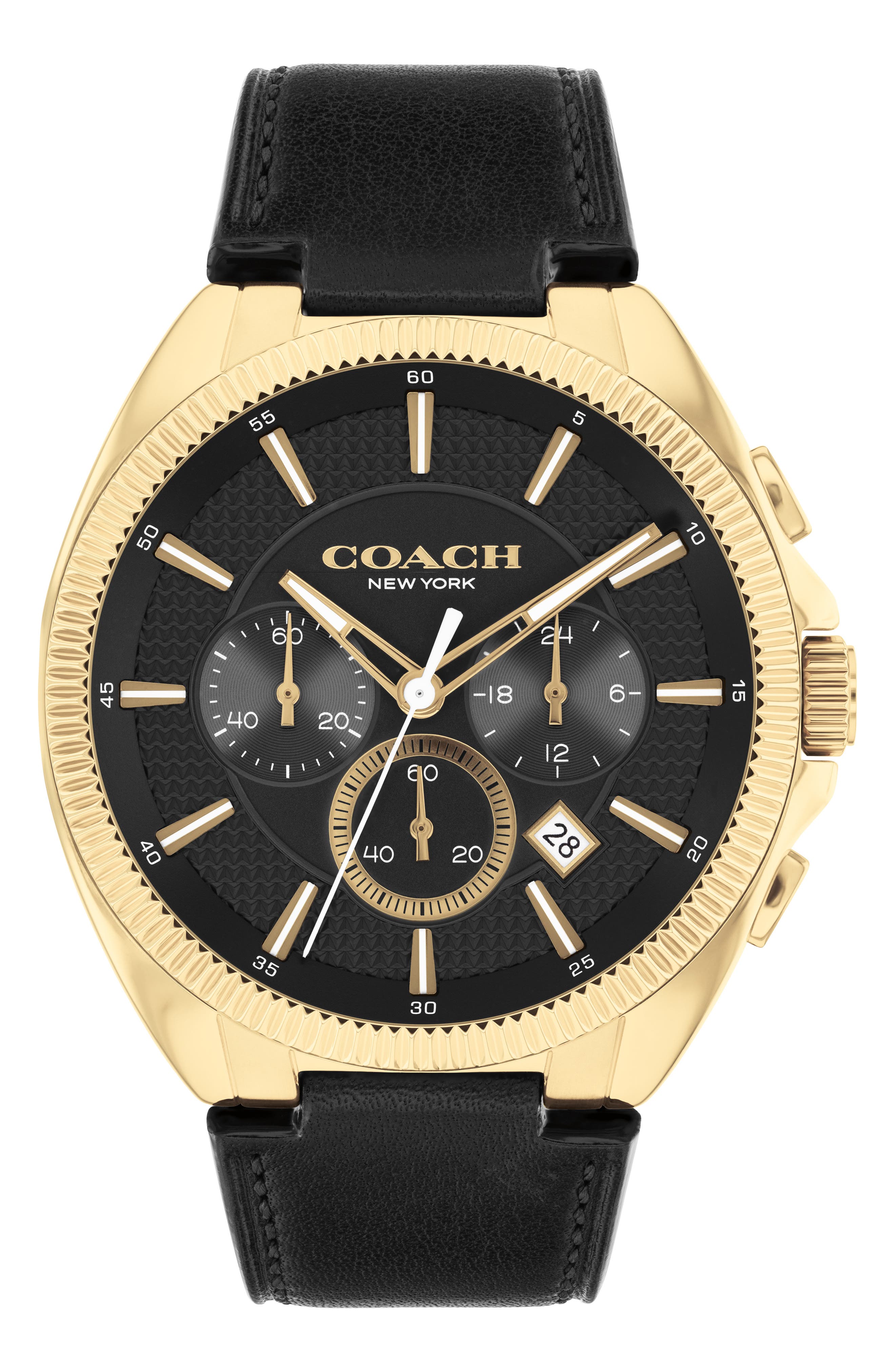 Coach Watches for Men: A Comprehensive Guide