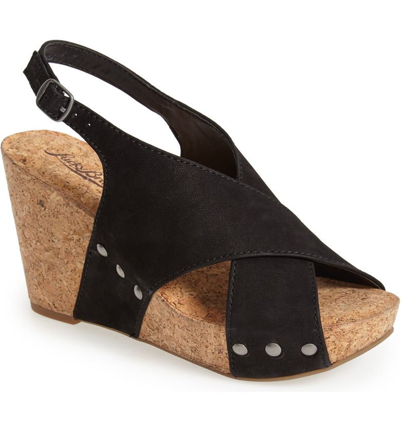 Lucky Brand 'Minari' Wedge Platform Sandal (Women) | Nordstrom