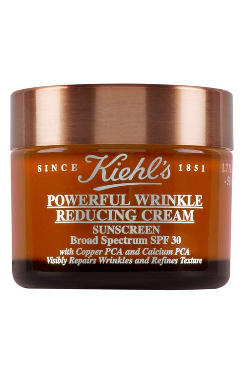 EAN 3605970365059 product image for Kiehl's Since 1851 Powerful Wrinkle Reducing Cream Broad Spectrum SPF 30 Sunscre | upcitemdb.com