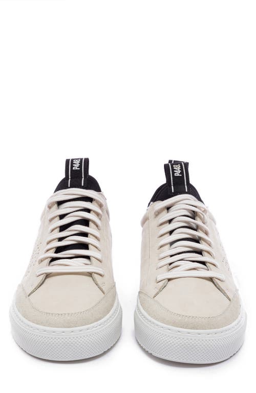 P448 Soho Socks Low Top Sneaker In Speckle