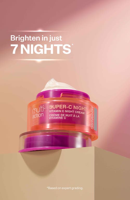 Strivectin ® Super C Night Vitamin C Night Cream In No Color