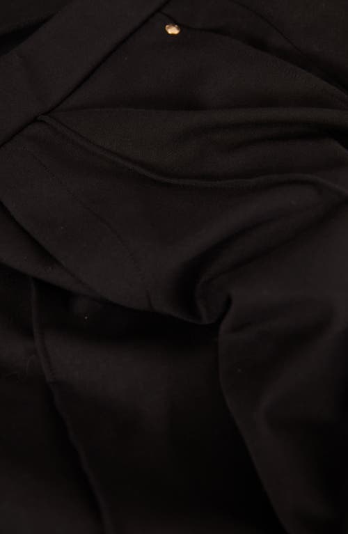 Cache Coeur Fabio Flare Maternity Pants In Black
