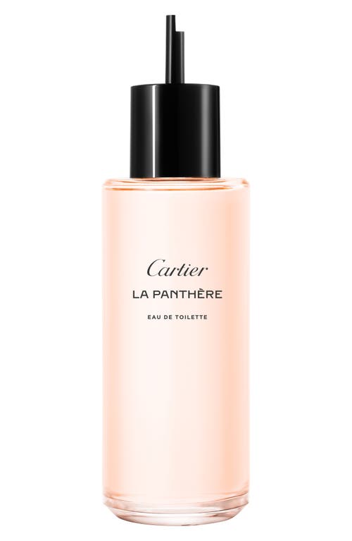 Cartier La Panthère Refillable Eau De Toilette