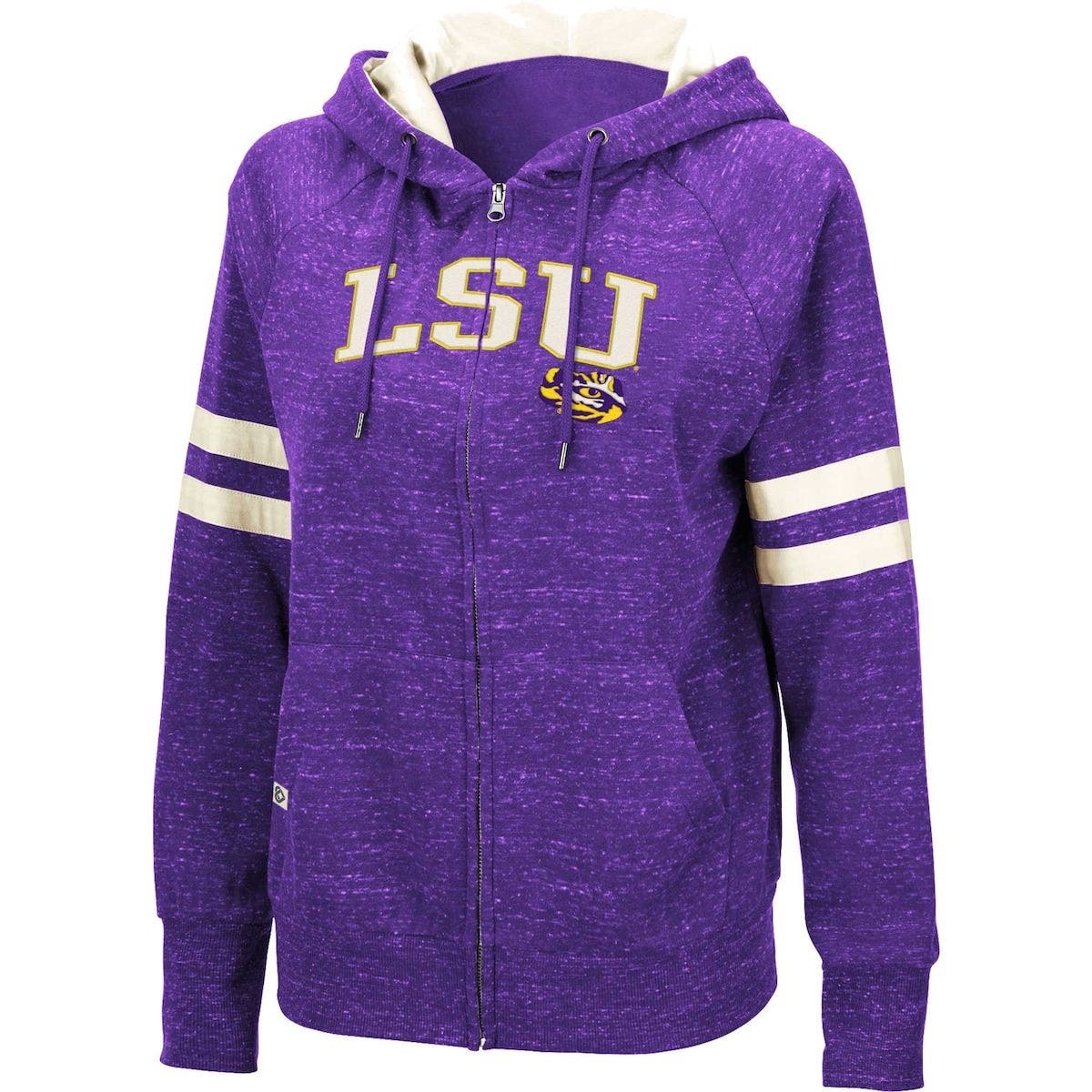 COLOSSEUM Women's Colosseum Purple LSU 