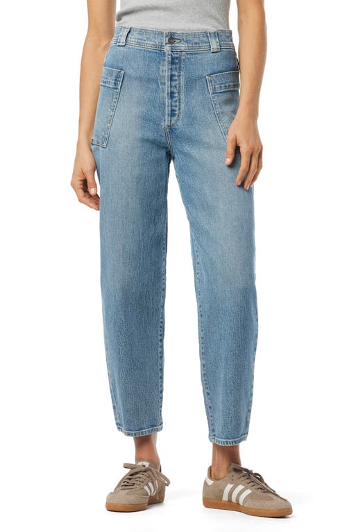 Joe's The Phoebe Patch Pocket Barrel Leg Jeans So Special at Nordstrom,