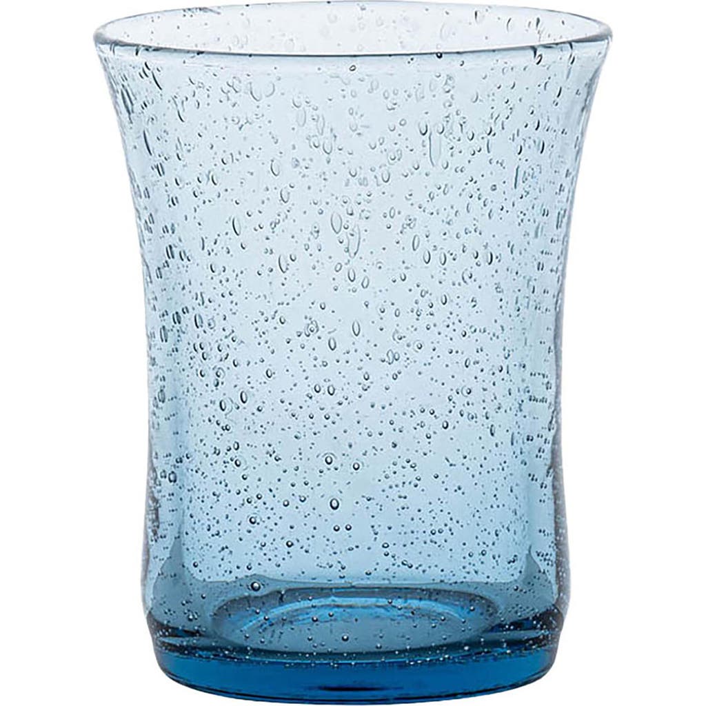 Juliska Provence Glass Small Tumbler In Chambray