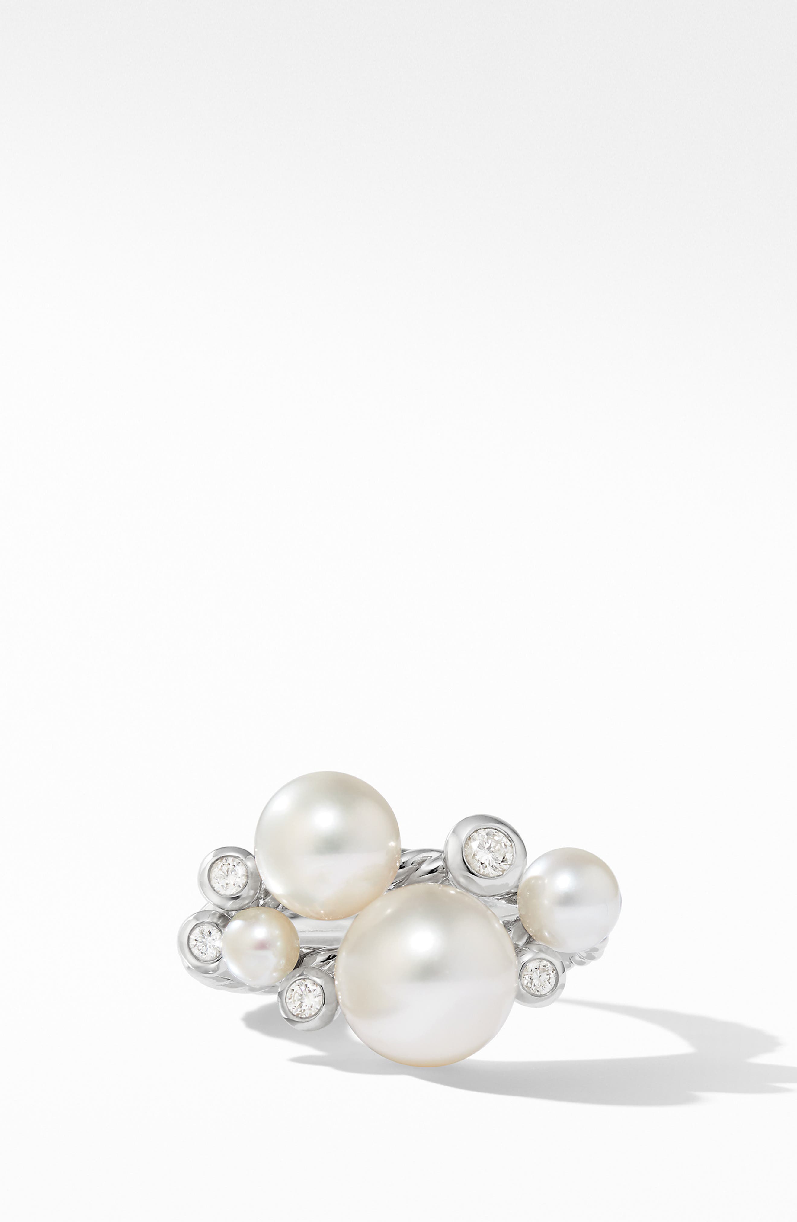 yurman pearl ring