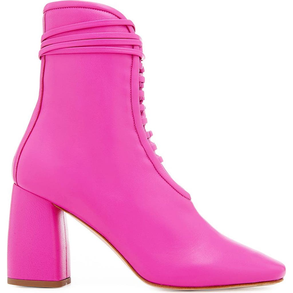 Daniella Shevel Belladonna Boot In Pink
