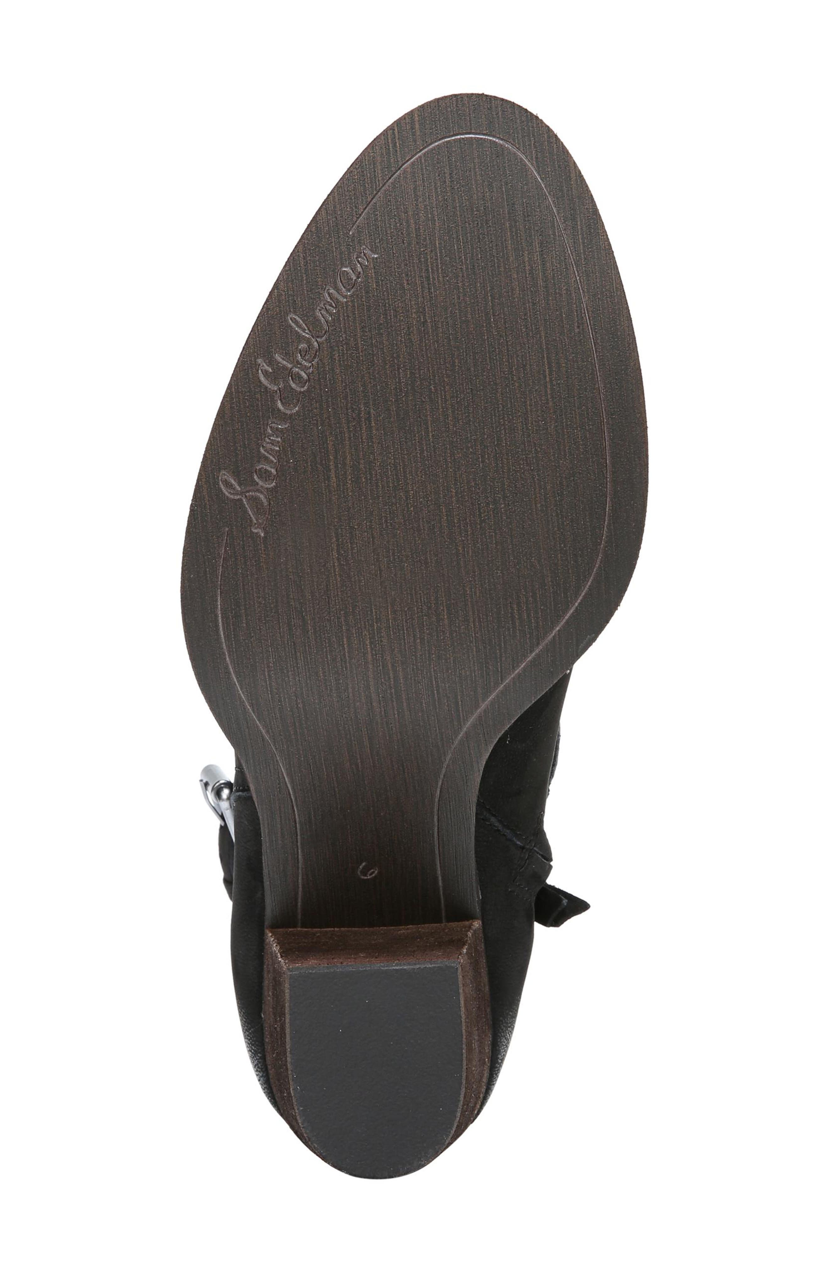 sam edelman morris bootie