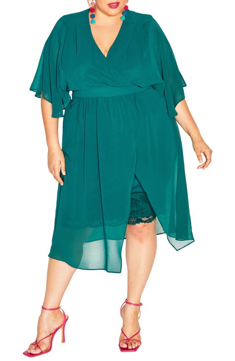 Plus Size Dresses for Women | Nordstrom