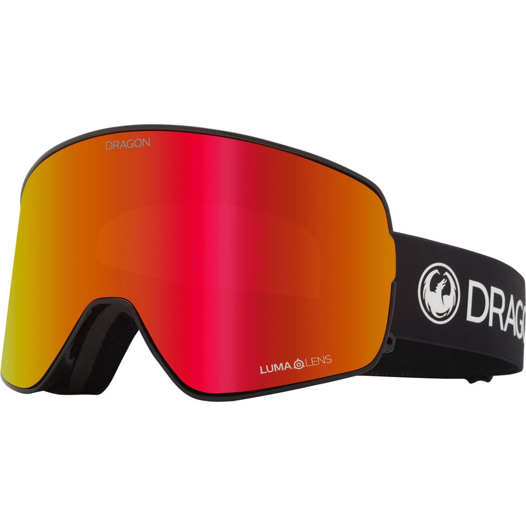 Dragon Nfx2 60mm Snow Goggles With Bonus Lens In Multi
