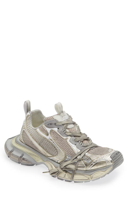 Balenciaga 3xl Sneaker In Gray