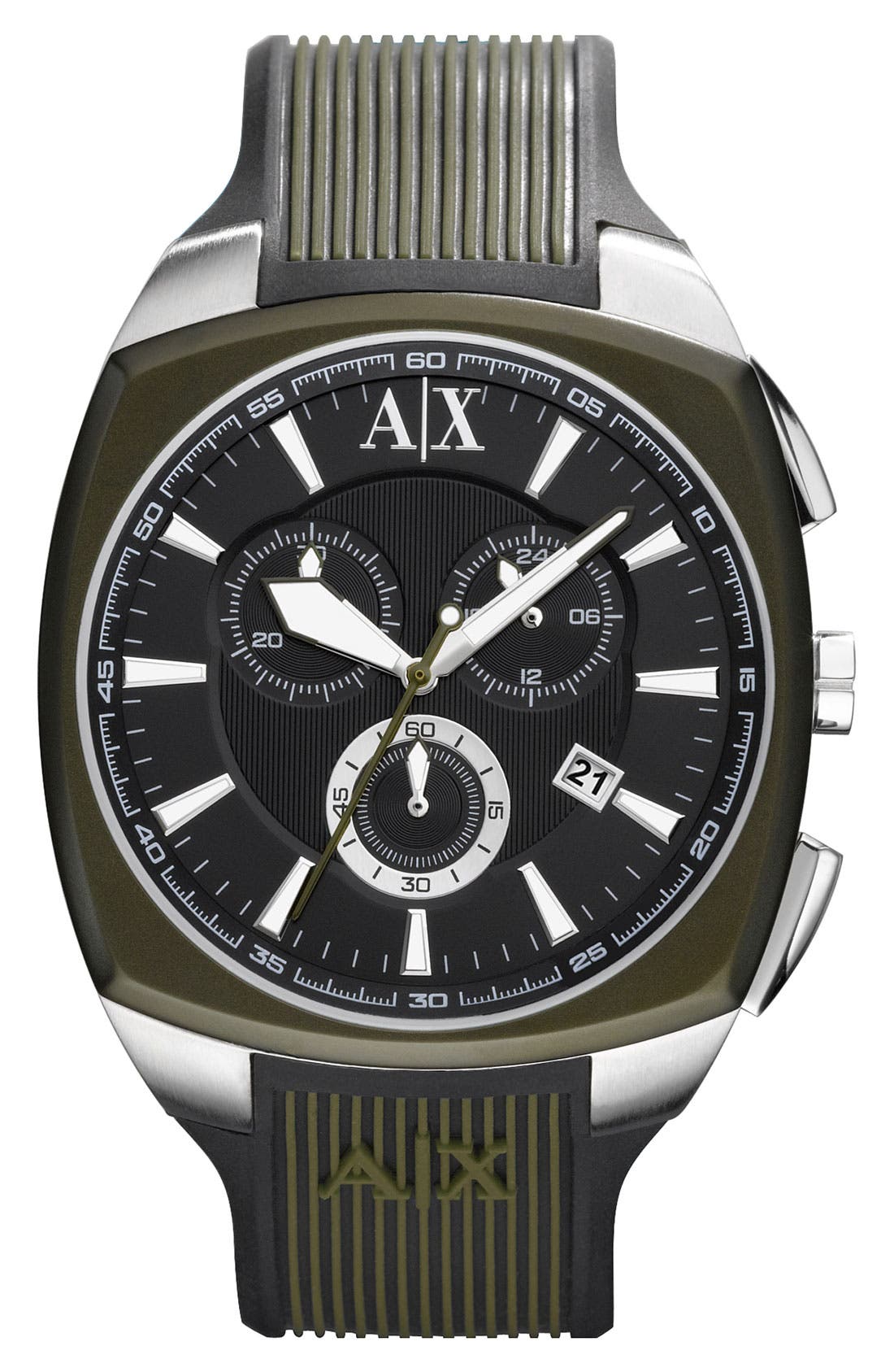 ax chronograph watch