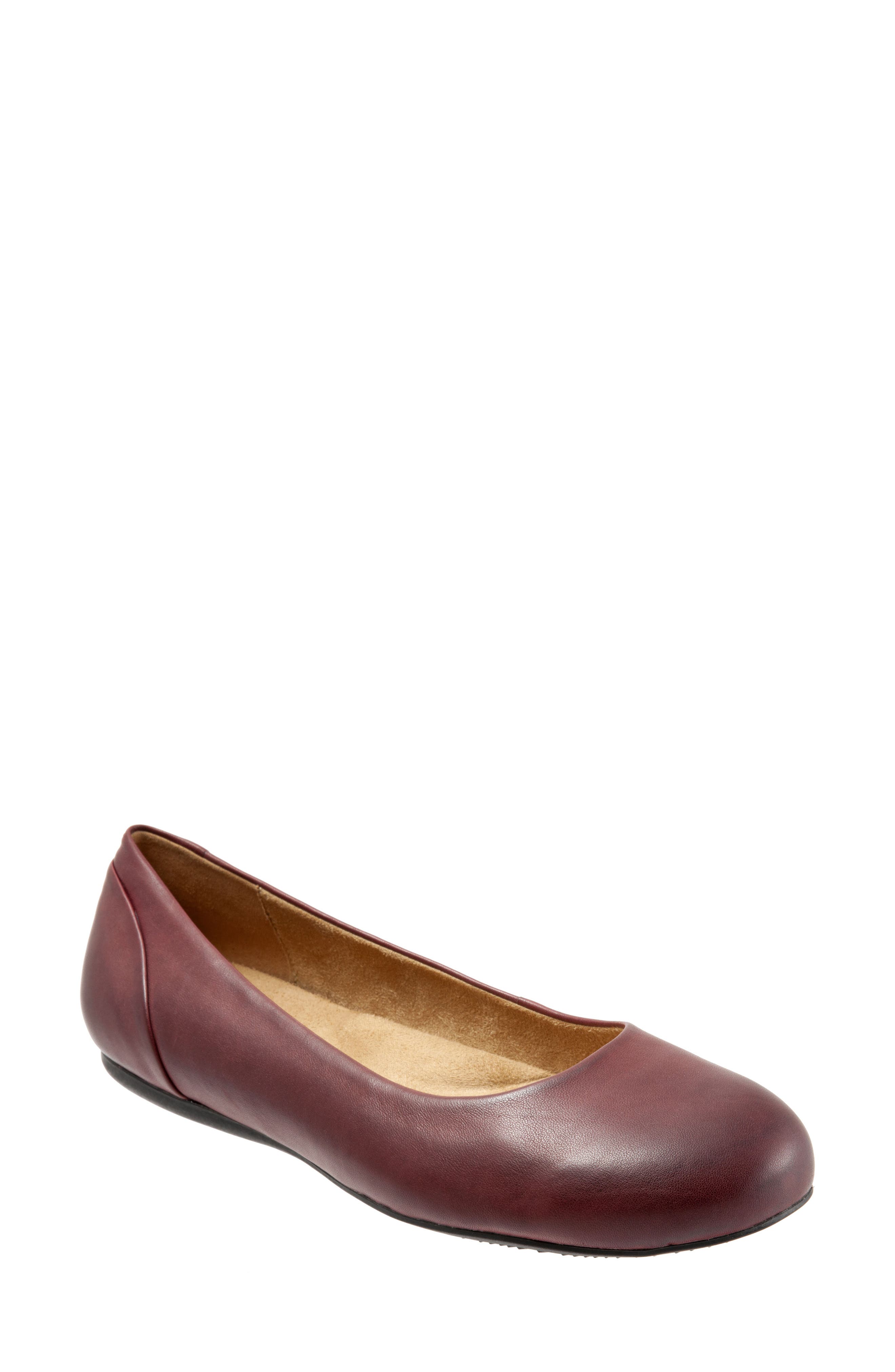 R9A Spot On F9R725 Ladies Shoes Black or Burgundy Shoes 