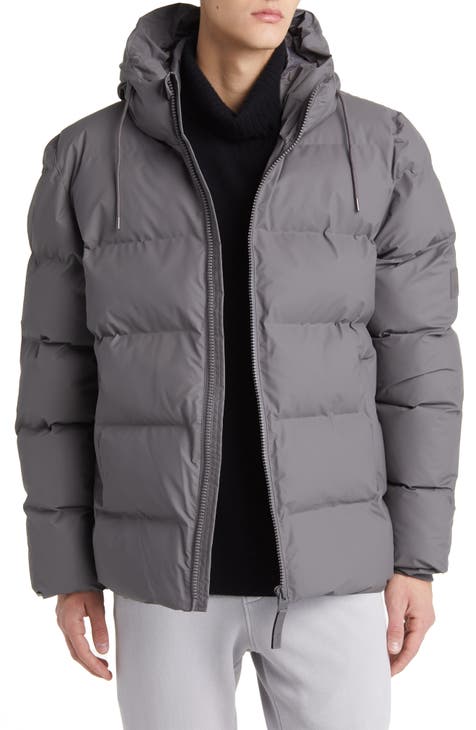 Men's Grey Puffer & Down Jackets | Nordstrom