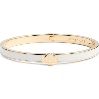 Kate Spade New York Enamel Spade Bangle