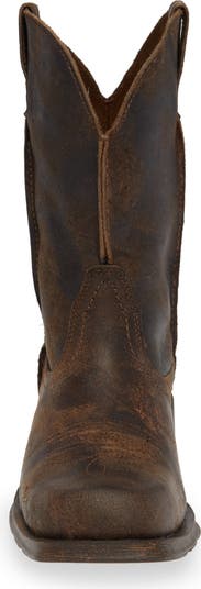 Ariat rambler 2025 antique gray