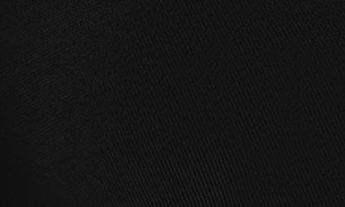 Robin Piccone Ava Knot Front Bikini Top In Black