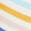selected Ivory Egret Kelly Stripe color