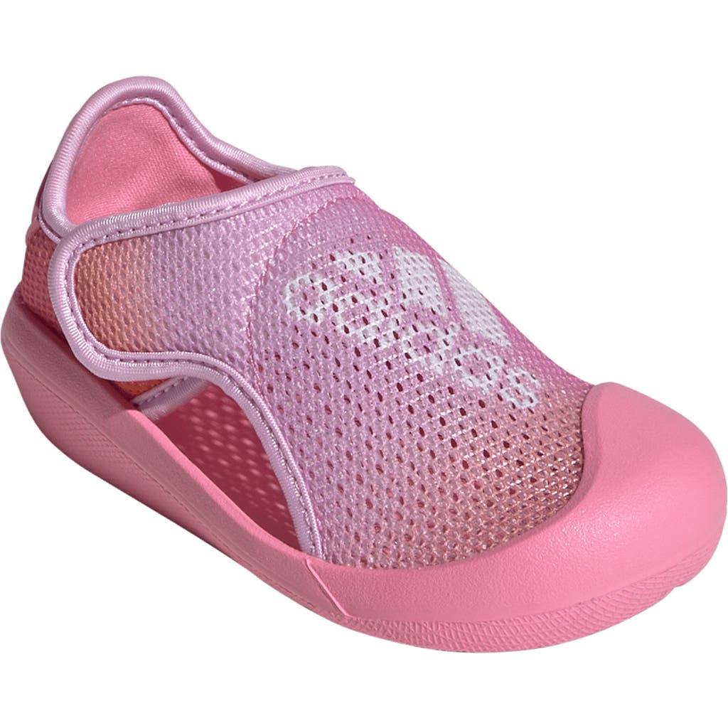 Adidas Originals Adidas Kids' Altaventure 2.0 Swim Sandal In Pink