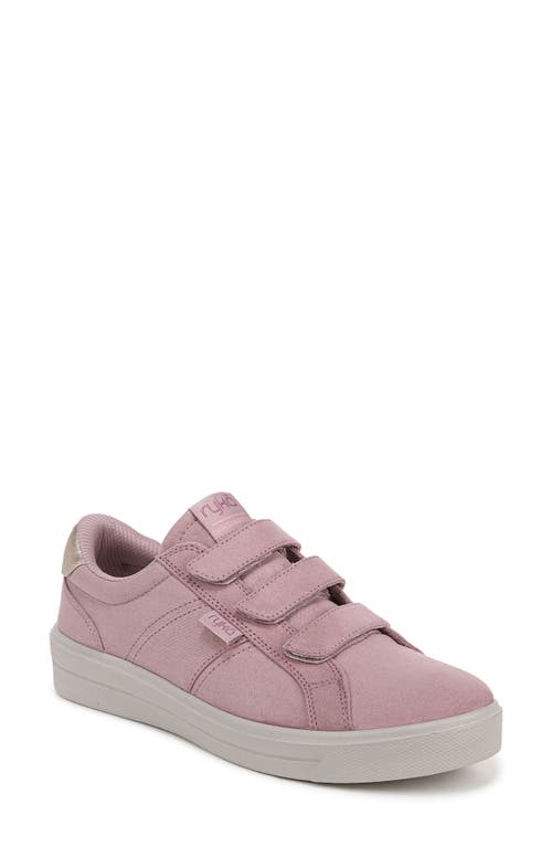 Ryka Rykä Viv 2 Classic Low Top Sneaker In Deauville Purple