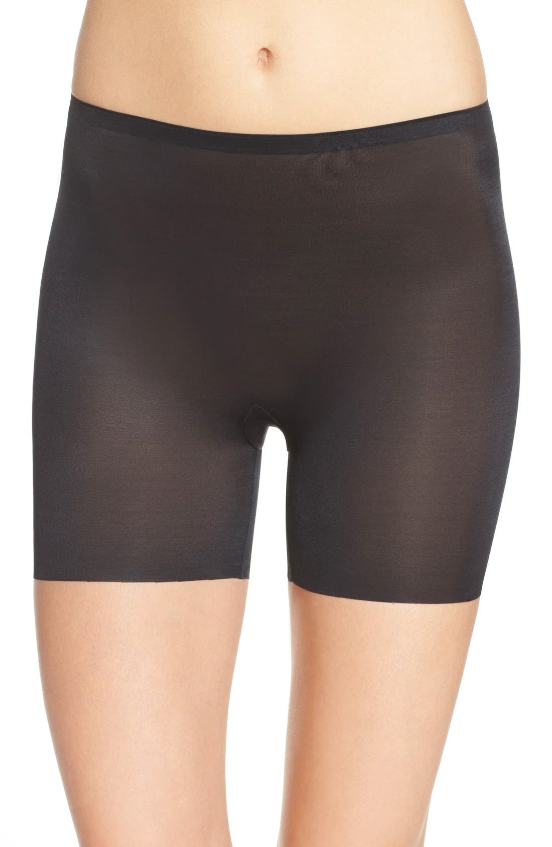 SPANX® 'Skinny Britches' MidThigh Shaper Shorts Nordstrom