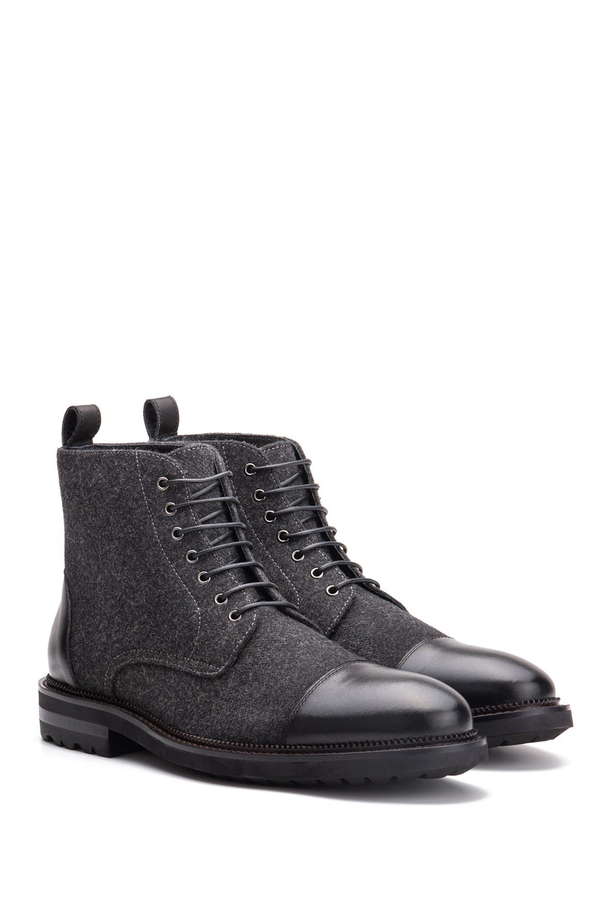 best fashionable work boots