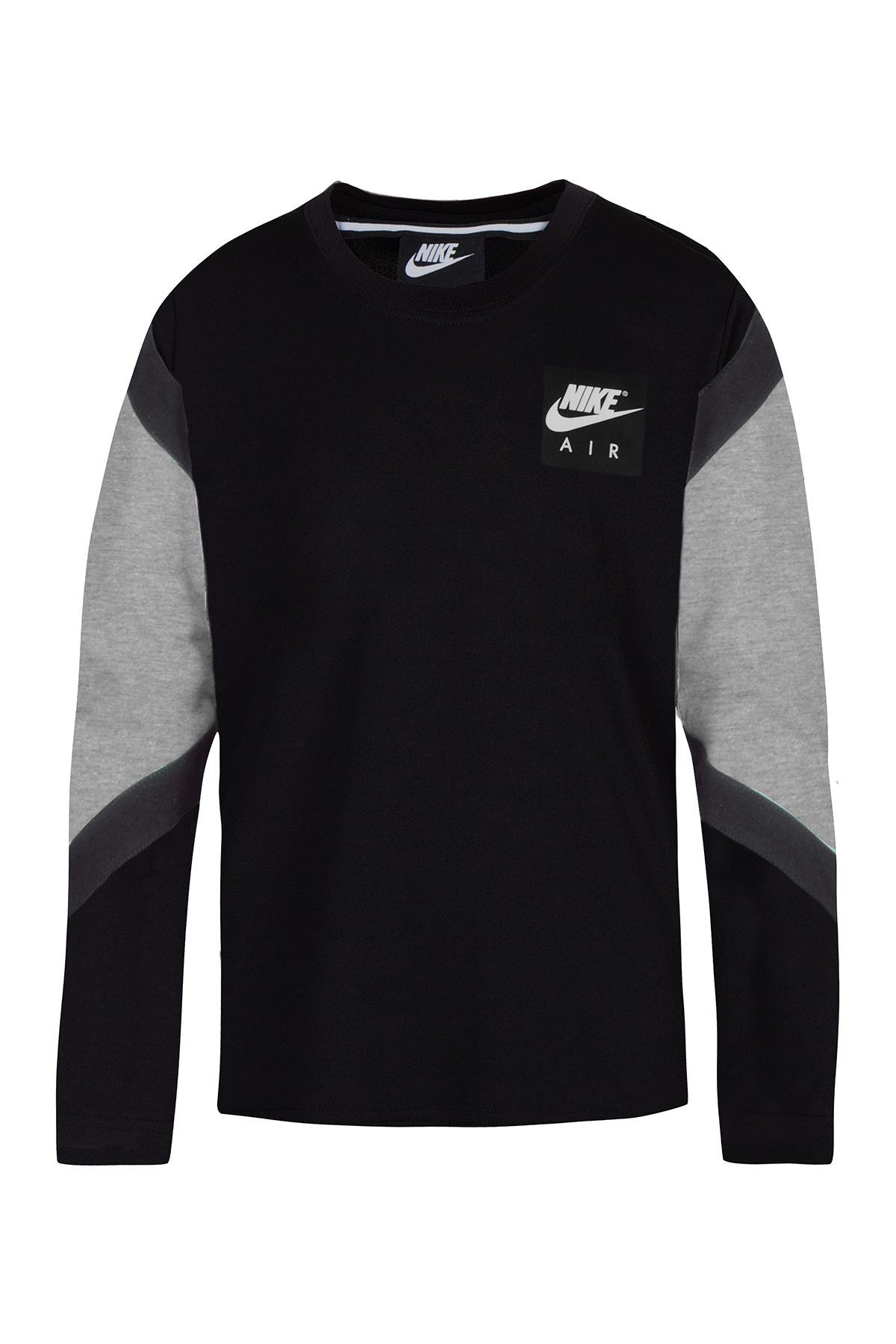 nike air long sleeve shirt