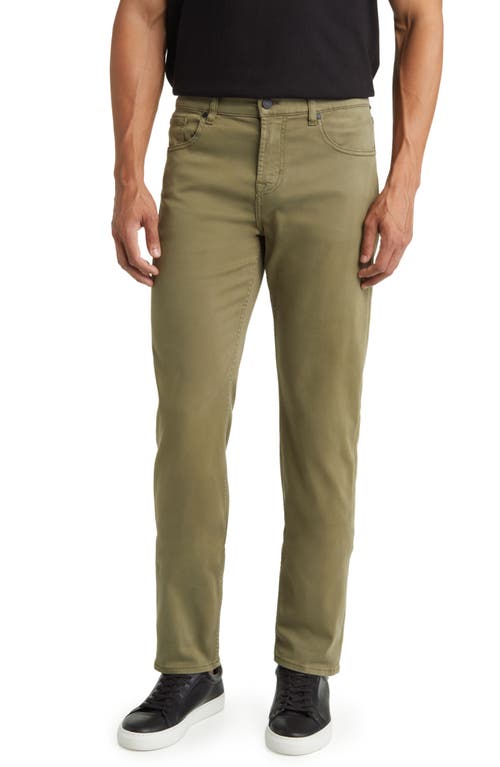 7 For All Mankind Slimmy Luxe Performance Plus Slim Fit Pants at Nordstrom,