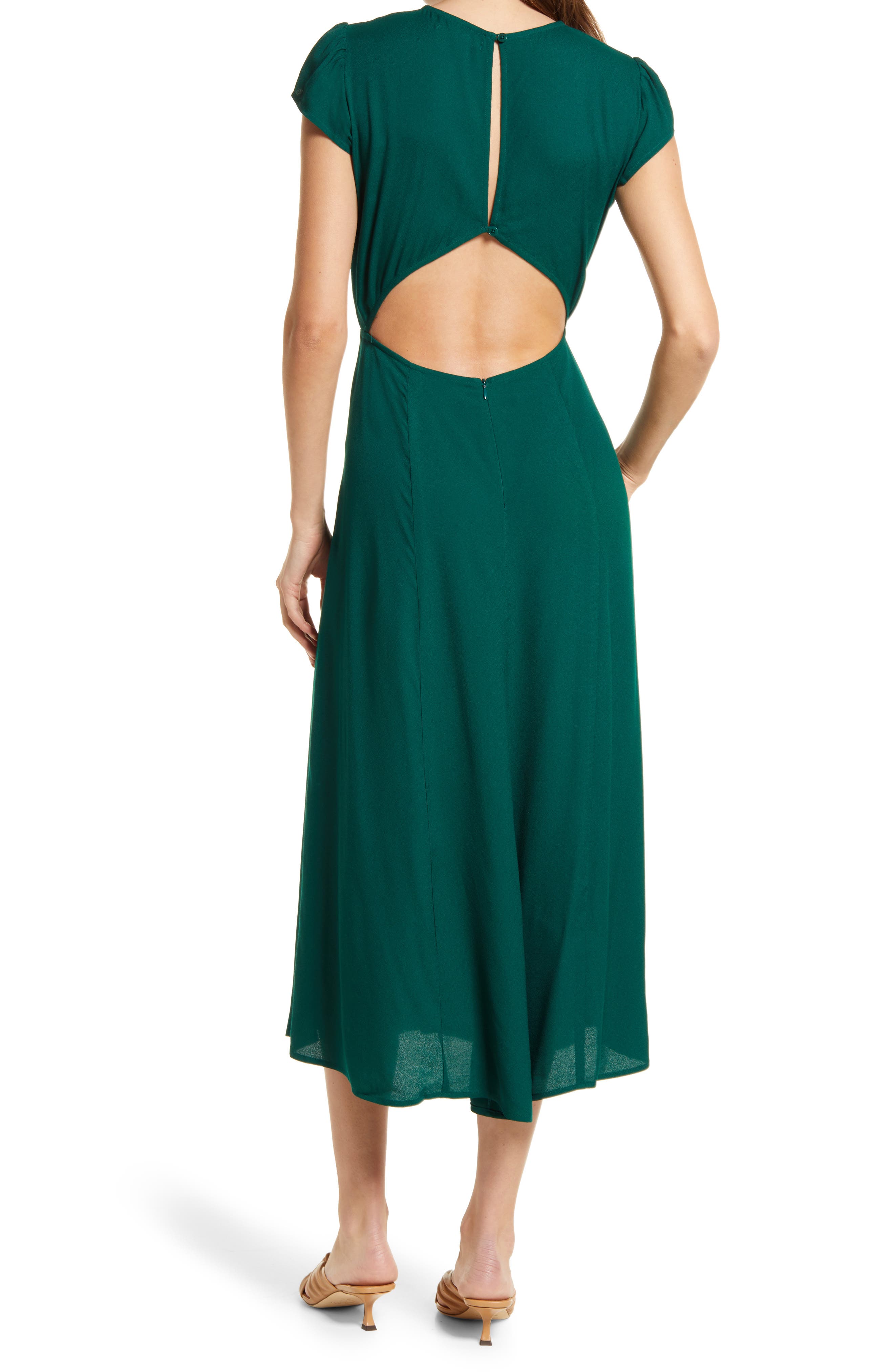Reformation Gavin Dress | Nordstrom