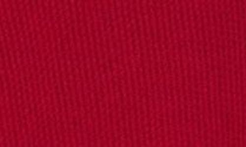 Shop Alex Mill Alice Long Sleeve Polo In Red