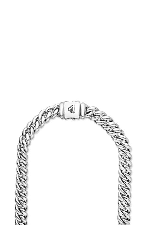 LAGOS LAGOS ANTHEM CURB CHAIN NECKLACE