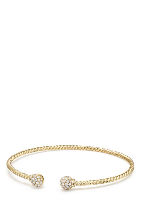 gold bead bracelet | Nordstrom